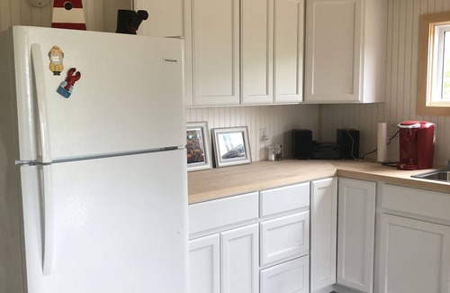 Prince County Cottage | Crooked Cottage on Kildare Capes