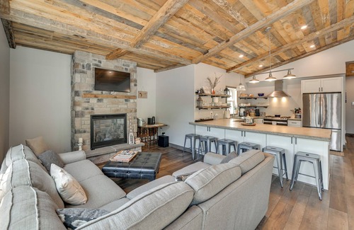 Averill Park House | Crooked Lake Escape Near Skiing, Farms & Festivals