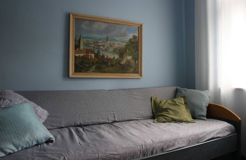 Forst Bed & Breakfast | Crossen an der Oder - Historisches Backsteinhaus im Naturgarten