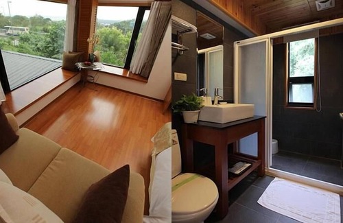 Xiulin House | Crossing The Rainbow Bridge B&B