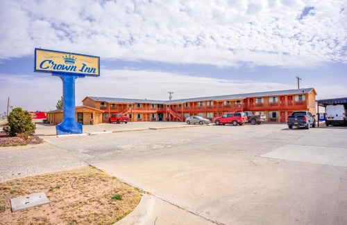 Denver City Hotel | Crown Inn By OYO Denver Tx