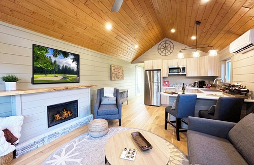 Courtenay Hotel | Crown Isle Resort and Golf Community