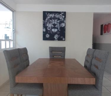 Villa de Guadalupe Apartment | "Crown Marquiz, Apartamentos"