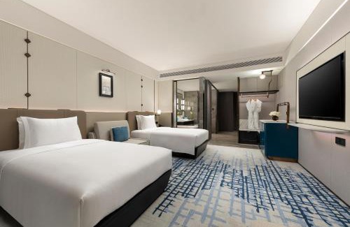 Tongzhou Hotel | Crowne Plaza Beijing Tongzhou