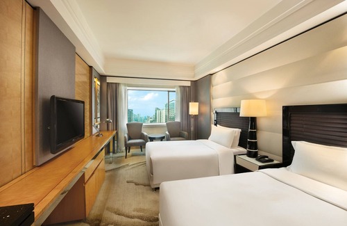 Chengdu City Centre Hotel | Crowne Plaza Chengdu City Center by IHG