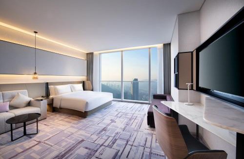 Xinghai Commercial Area Hotel | Crowne Plaza Dalian Xinghai by IHG