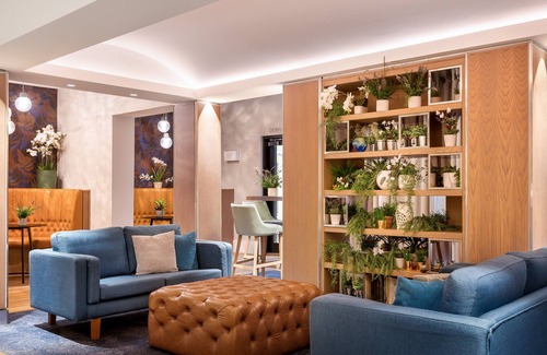 Seer Green Hotel | Crowne Plaza Gerrards Cross by IHG