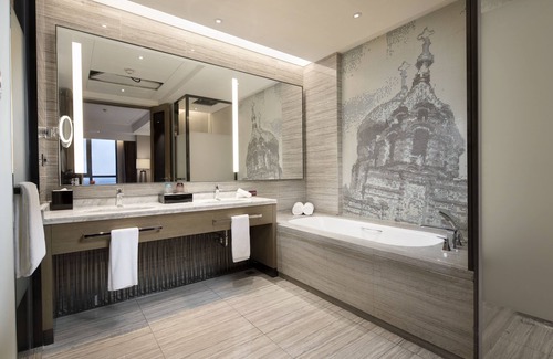 Song Bei Hotel | Crowne Plaza Harbin Songbei by IHG