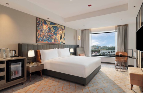 Mohangarh Hotel | Crowne Plaza Lucknow by IHG