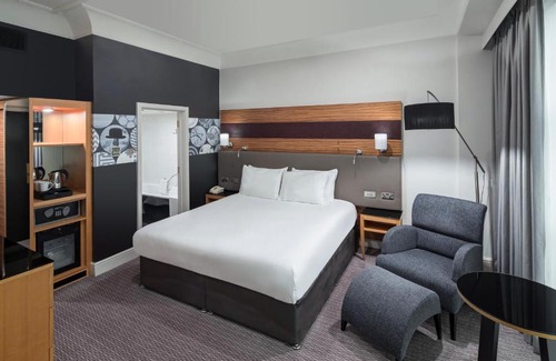 Nottingham City Centre Hotel | Crowne Plaza Nottingham by IHG