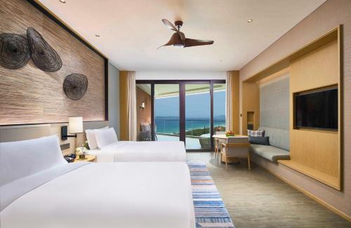 Haitang District Resort | Crowne Plaza Sanya Haitang Bay Resort by IHG