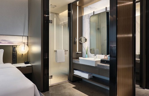 Caidian District Hotel | Crowne Plaza Wuhan Development Zone by IHG
