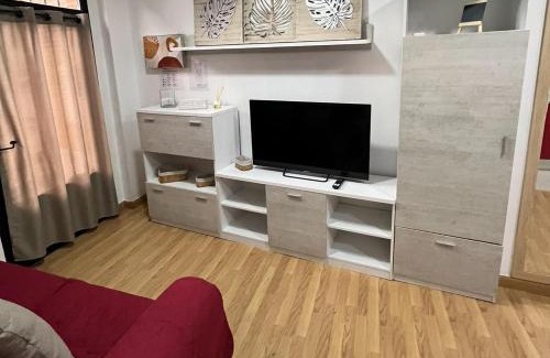 Alcala de Henares Apartment | Cruz18 2personas