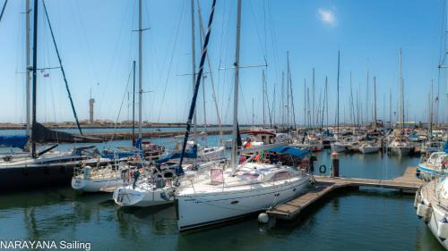 Figueira da Foz Boat Rental | Cruzeiro de 7 Dias em Portugal a Bordo de um Veleiro