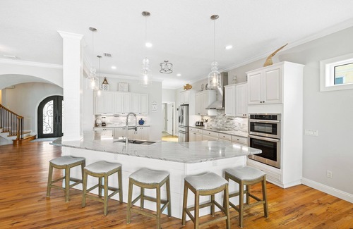 Destiny Shores House | Crystal Cabana|Private Beach Access|Stunning Gulf Views