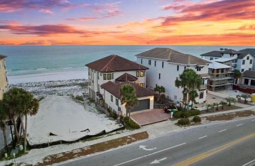 Destiny Shores House | Crystal Cabana