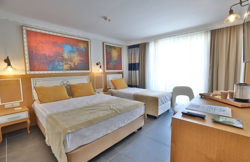 Bogazkent Resort | Crystal Club World of Colours - All inclusive