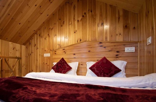 Jibhi House | Crystal Mountain Jibhi