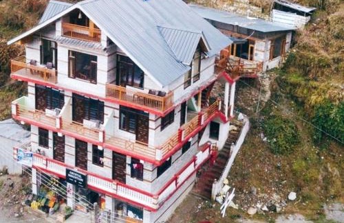 Jibhi House | Crystal Mountain Jibhi