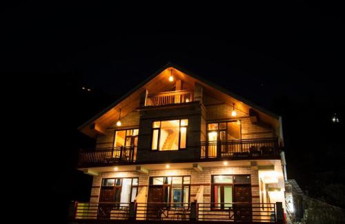 Jibhi House | Crystal Mountain Jibhi