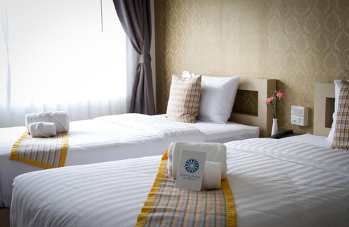 Nong Khai Hotel | Crystal Nongkhai Hotel