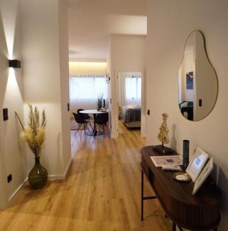 Lordelo do Ouro e Massarelos Apartment | Crystal Palace Oporto Flat - With Two Bedrooms