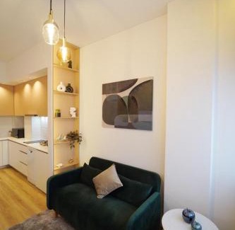 Lordelo do Ouro e Massarelos Apartment | Crystal Palace Oporto Flat - With Two Bedrooms