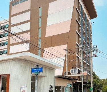 Pak Kret Apartment | Crystal Place Parkkred