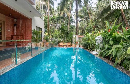 Revadanda Villa | Crystalline by VEO - Part of StayVista with Kids Room