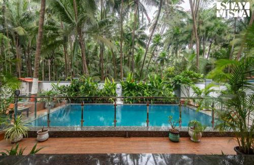 Revadanda Villa | Crystalline by VEO - Part of StayVista with Kids Room