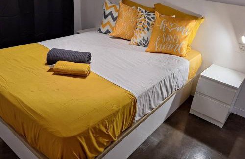 Alcoy Apartment | CSB34 Céntrico Apartamento de diseño