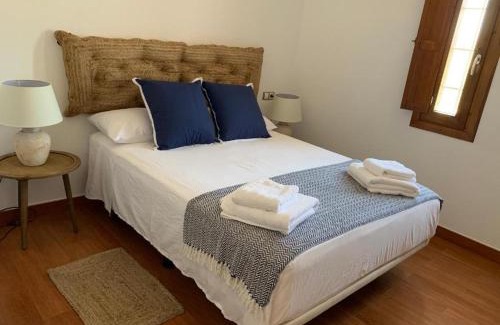 Gafares Apartment | CT 354 AL - Faro's Casa Piedra - Agua Amarga - Cabo de Gata