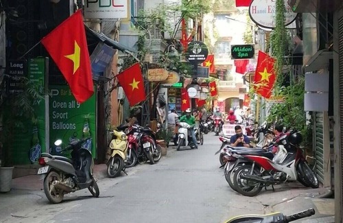 Thanh Oai House | Cu Cach's House