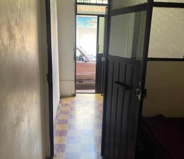 Tapachula Apartment | Cuarto Bolillo -amplio, céntrico- Casa de Teru