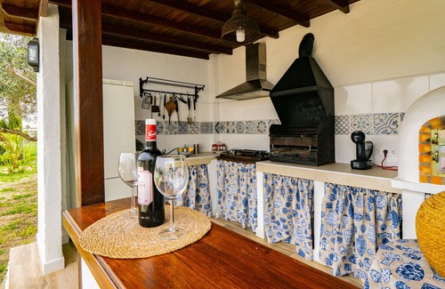 Alhaurin el Grande Cottage | Cubo's Casa Rural Huertas de Alhaurin/private pool/air conditioning/BBQ