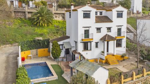 Jimera de Libar House | Cubo's Casa Rural La Jara de Libar