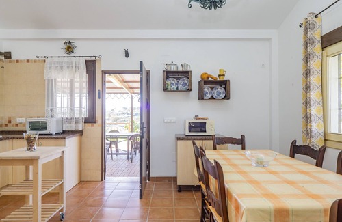 Cartama Cottage | Cubo's Casa Rural Las Berrocalas/private pool/BBQ/free wifi