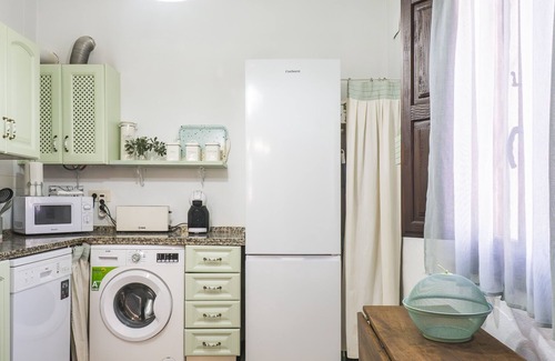 Adamuz Cottage | Cubo's Casa Rural Mar Verde/piscina privada/free wifi/BBQ