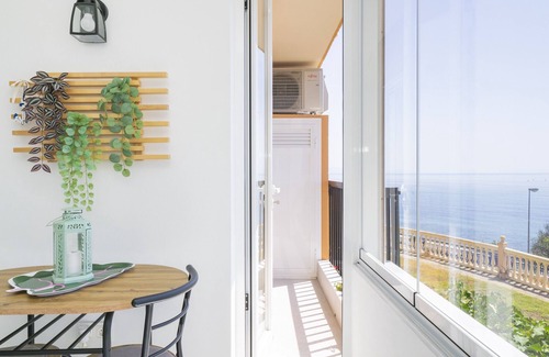 El Faro Apartment | Cubo's El Faro Beach Apartment with Pool/sea views/close to beach/free wifi