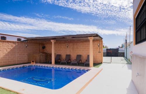 Villafranco de Guadalhorce House | Cubo's Villa Paraiso