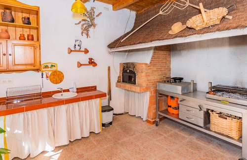 Pinos de Alhaurin Cottage | Cubo's Finca Las Cuatro Lunas