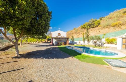 Casarabonela House | Cubo's Finca La Curva