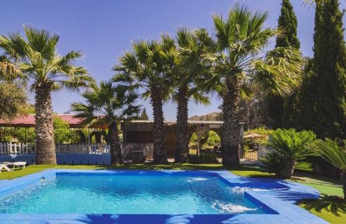 Pizarra House | Cubo's Finca La Parra