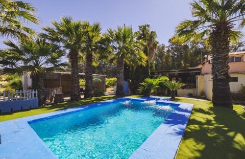 Pizarra House | Cubo's Finca La Parra