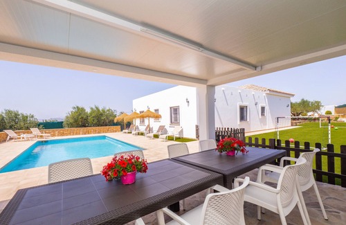 Alhaurin el Grande Cottage | Cubo's La Luz del Valle Rural House/air conditioning/free wifi/BBQ/private pool