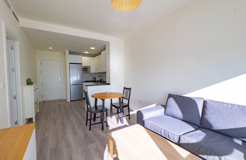 Cruz de Humilladero Apartment | Cubo's La Union Apartment Pool Optional Parking/urban/air conditioning/free wifi