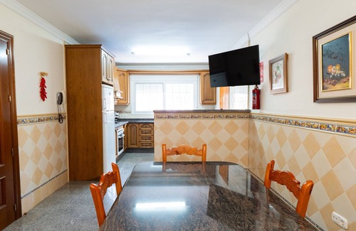 Villafranco de Guadalhorce Cottage | Cubo's Villa Paraiso/free wifi/air conditioning/private pool