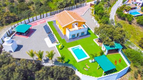 Alhaurin el Grande Villa | Cubo's Villa El Encinar