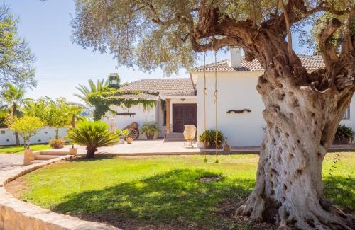 Alhaurin de la Torre Villa | Cubo's Villa Bellavista La Jona & Heated Pool