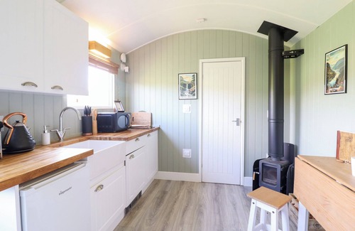 Oswestry Cottage | Cuckoo at Wild Valley Huts